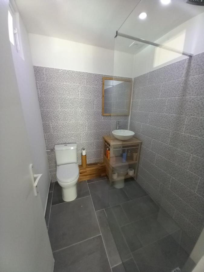 Ti Kaz Toti Villa Saint-Francois  Bagian luar foto