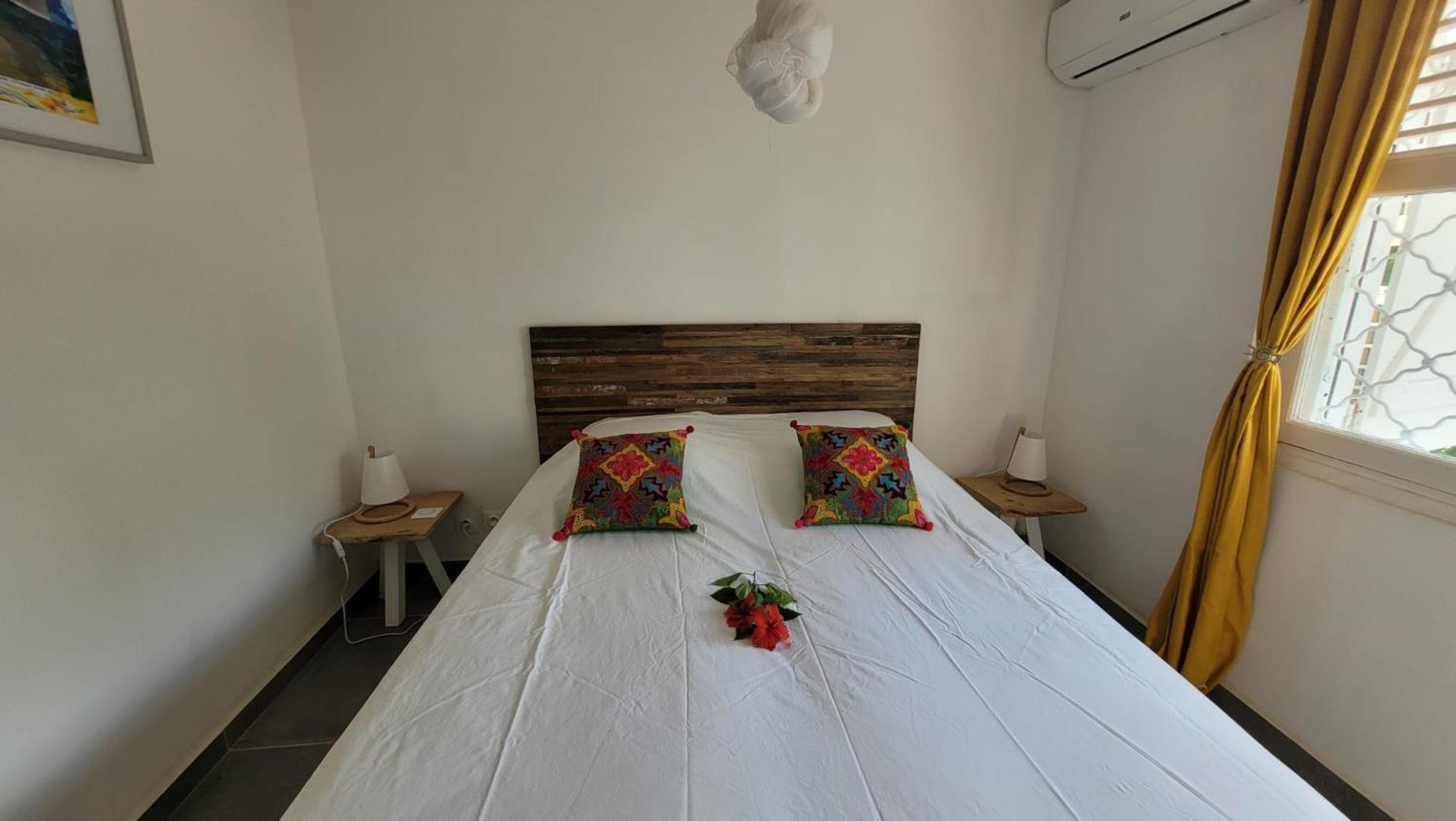 Ti Kaz Toti Villa Saint-Francois  Bagian luar foto